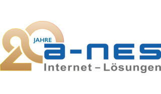 Logo a-nes Internet-Lösungen