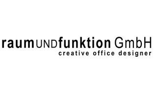 Logo raumUNDfunktion GmbH